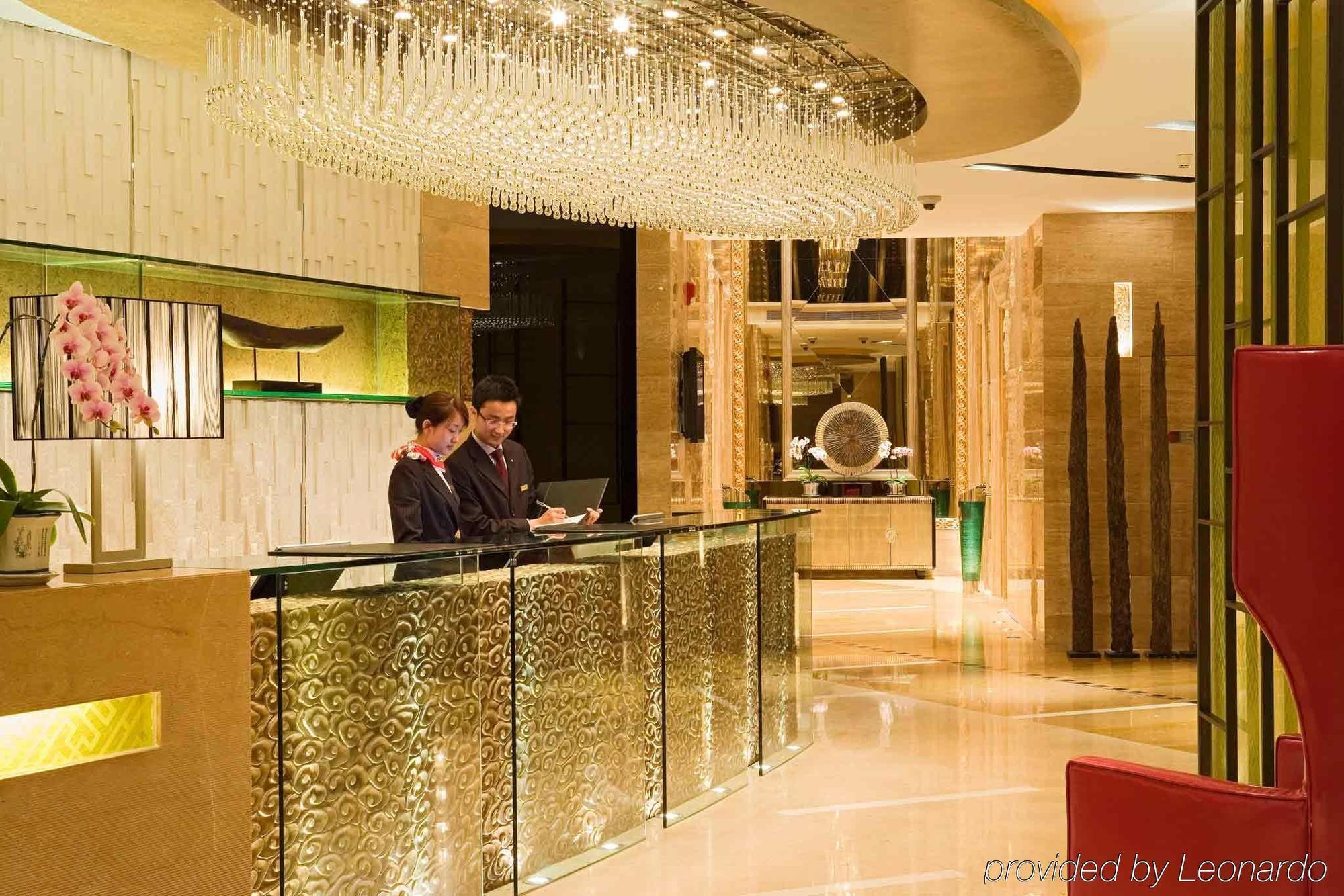 Готель Sofitel Nanjing Galaxy Інтер'єр фото
